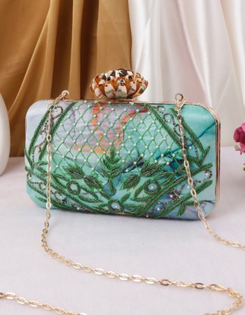 Embroidered Flower