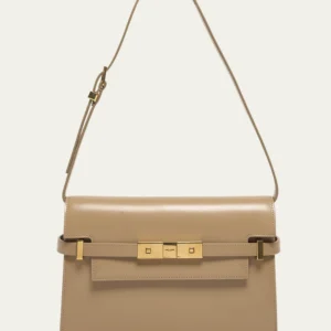 Small Shoulder Bag in Leather